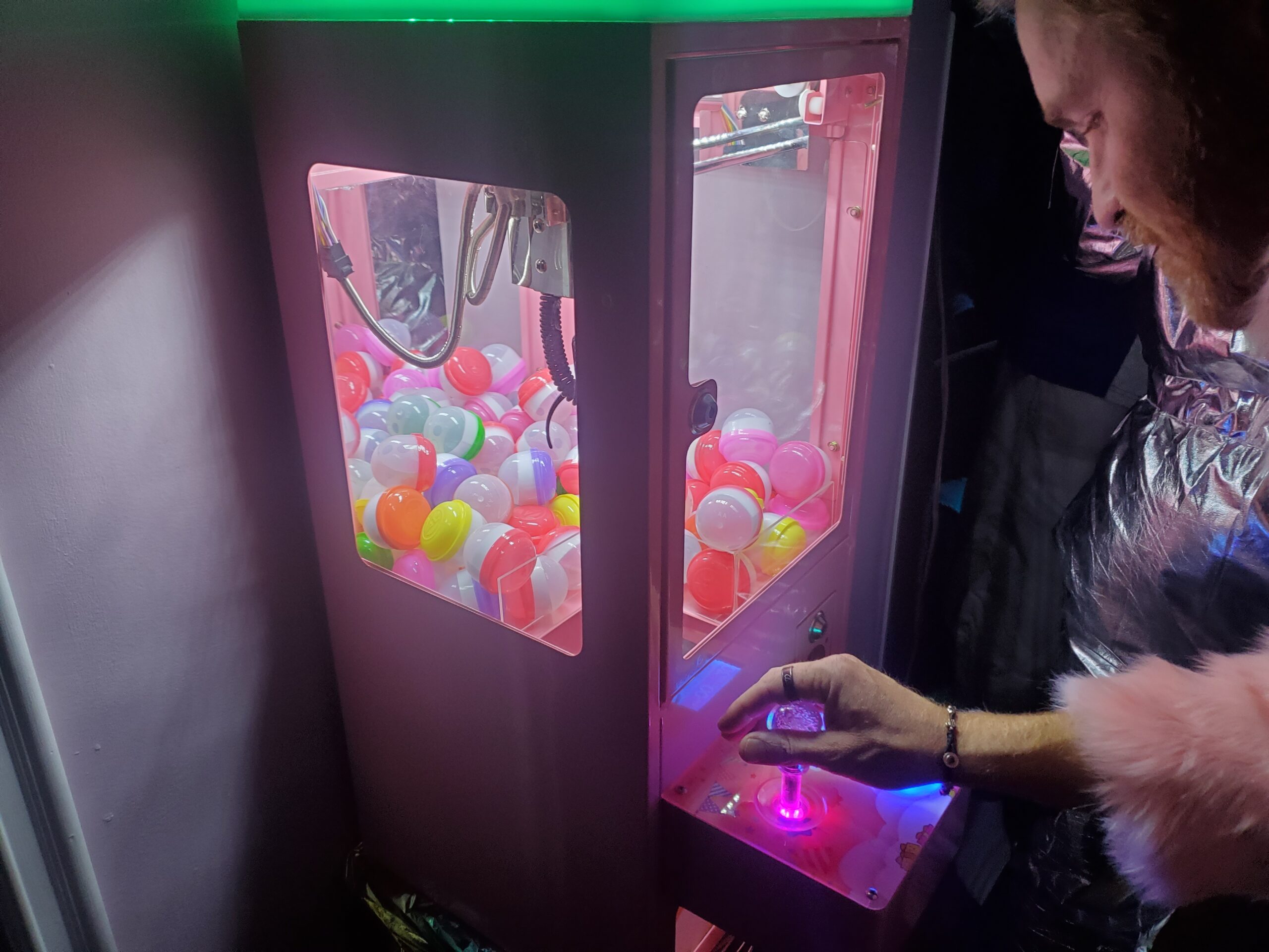 Claw Machine