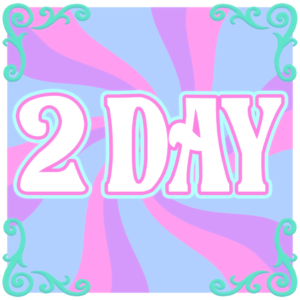Candyland - Two Day