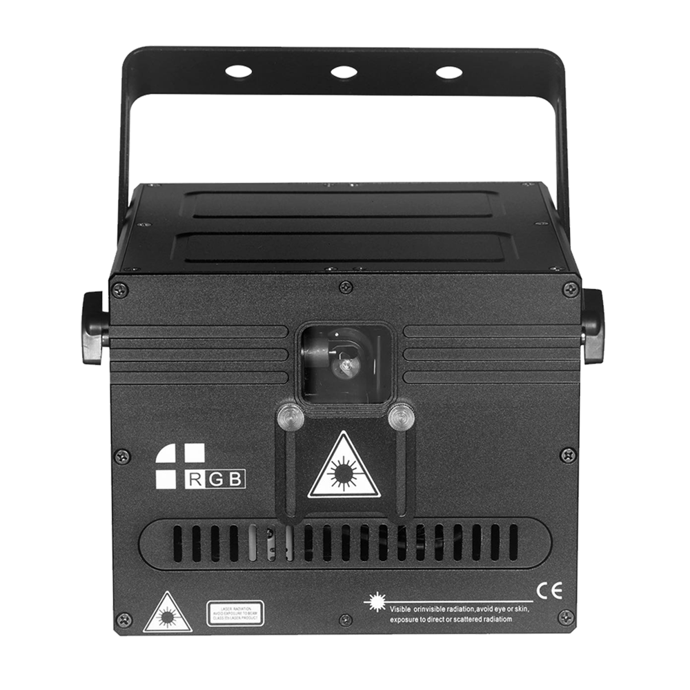 RGB Laser Projector
