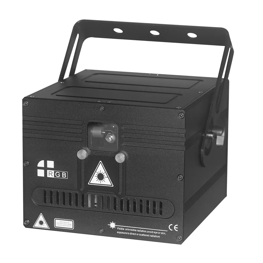 1W RGB Laser