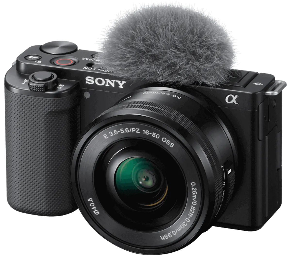 Sony ZV-E10 Mirrorless Camera
