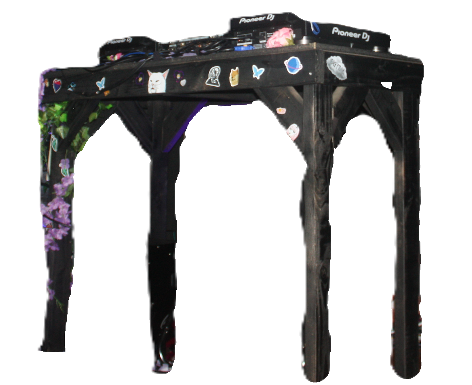DJ Table