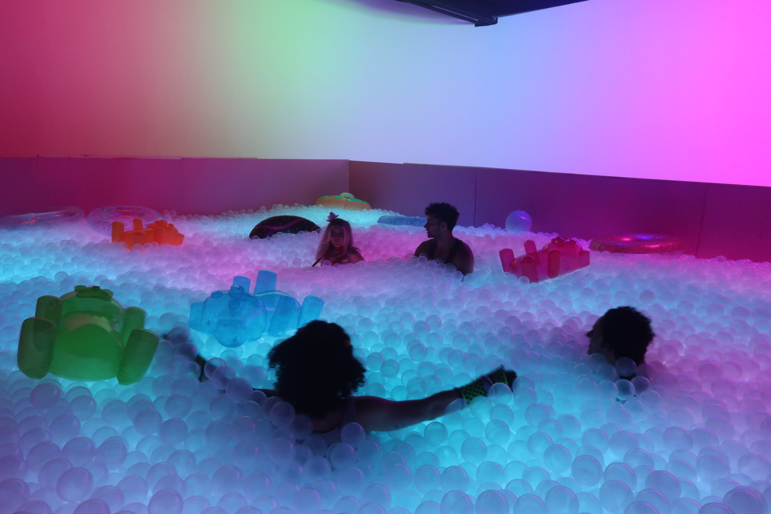 Giant Ball Pit