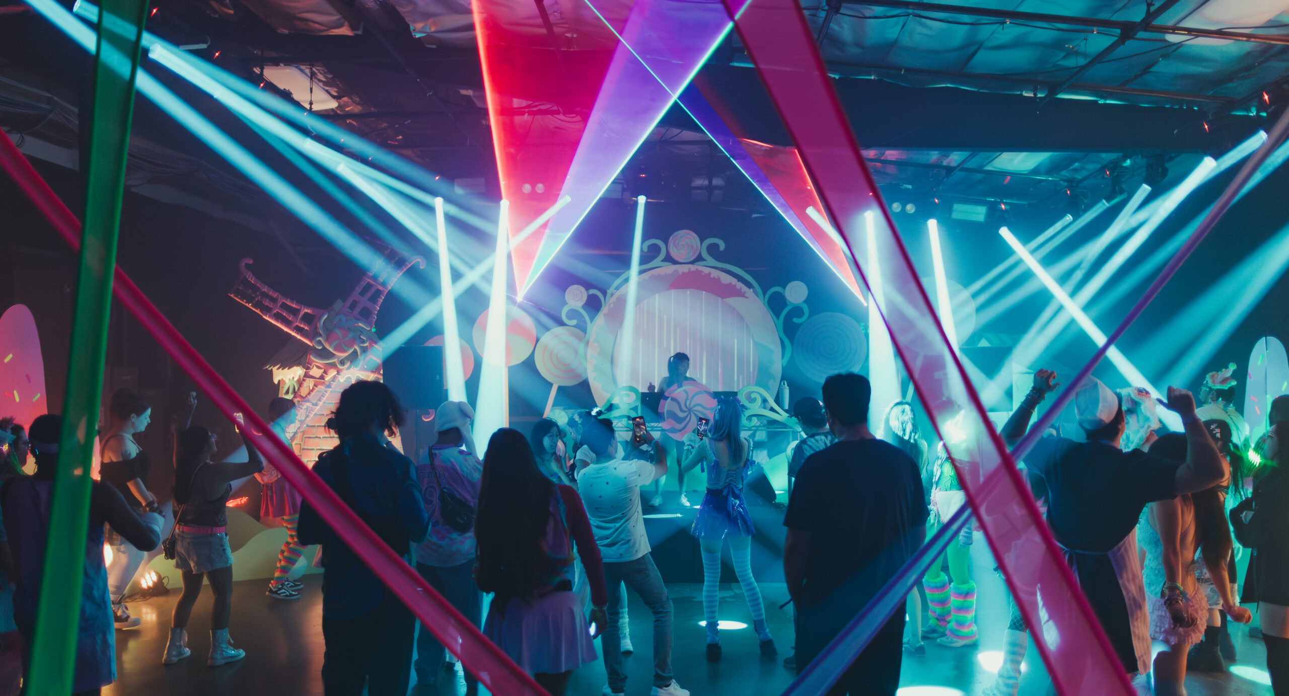 Event production