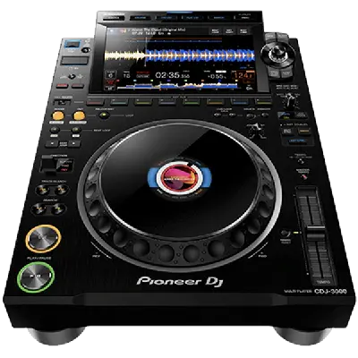 CDJ-3000
