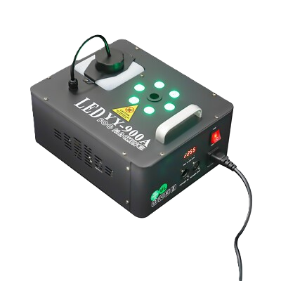 Geyser Fog Machine