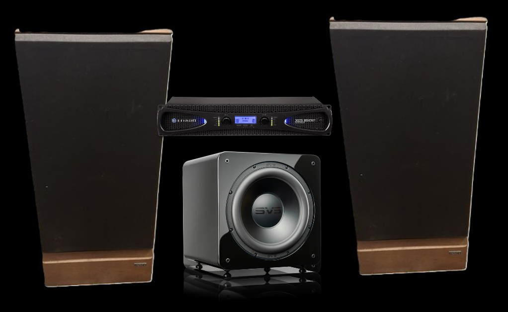 Speaker Package