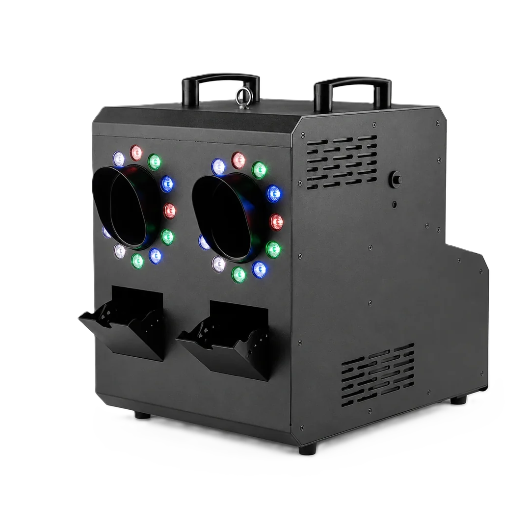 Bubble Haze Machine