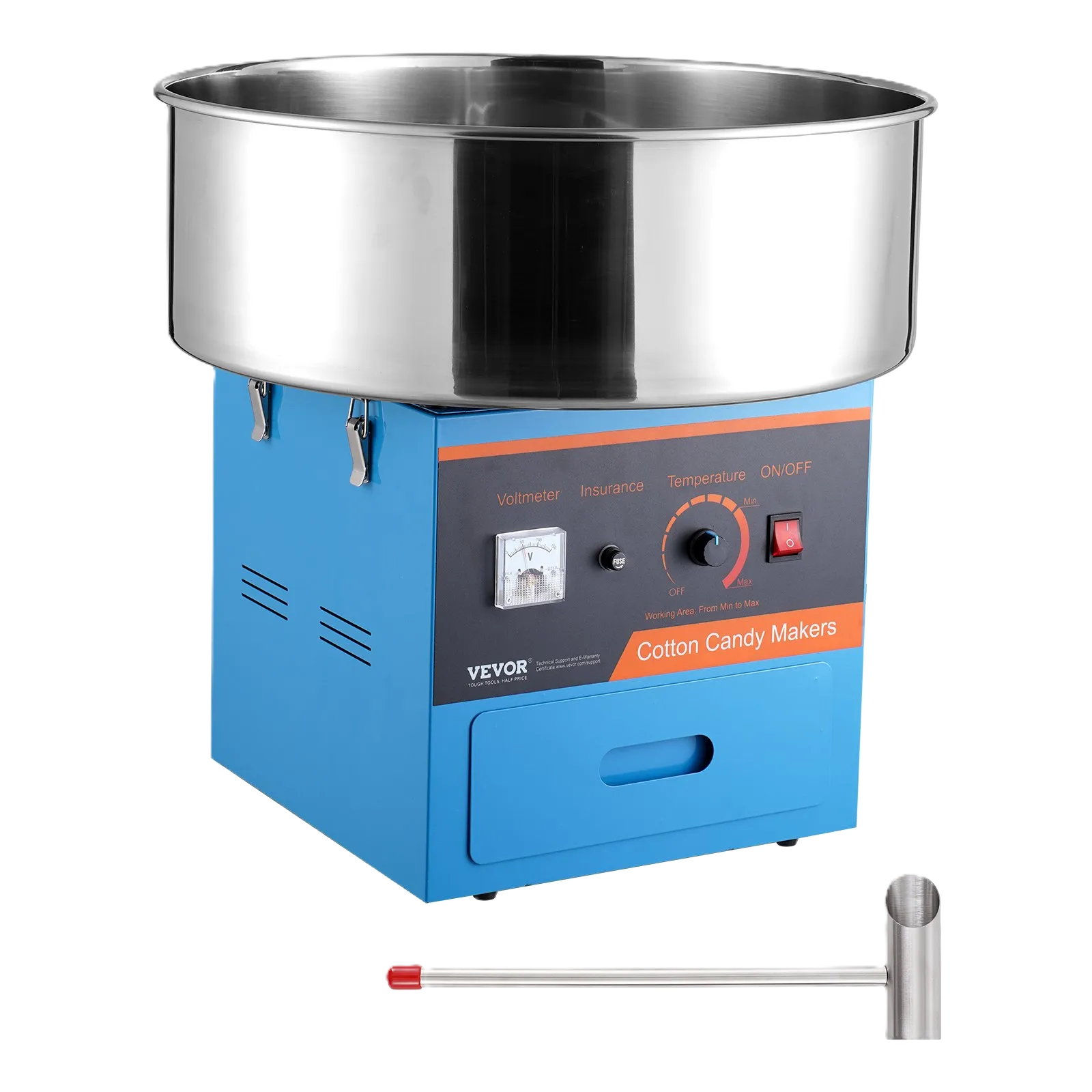 Cotton Candy Machine